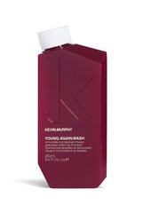 Atjaunojošs matu šampūns Kevin Murphy Young Again Wash, 250 ml cena un informācija | Šampūni | 220.lv