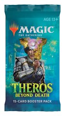Kāršu spēle Magic The Gathering: Theros Beyond Death Booster Pack cena un informācija | Galda spēles | 220.lv