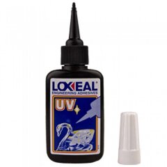 Loxeal 30-60 - Stiklu līmēšanas UV želeja.. cena un informācija | Līmes | 220.lv