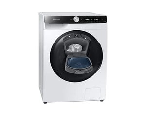 Samsung WD80T554DBE/S7 veļas mazgājamā mašīna ar žāvētāju, 8 kg/5 kg 1400 apgr./min cena un informācija | Veļas mašīnas | 220.lv