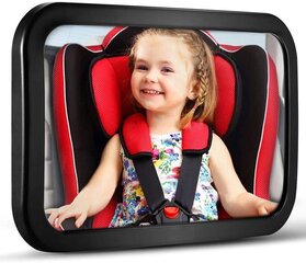 Zoogi Spogulis Bērna novērošanai automašīnā cena un informācija | Autokrēsliņu aksesuāri | 220.lv