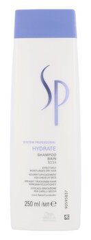 Wella Professionals SP Hydrate šampūns 250 ml cena un informācija | Matu uzlabošanai | 220.lv