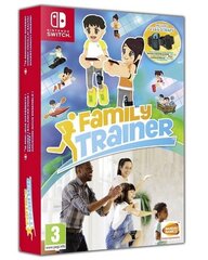 Spēle priekš Nintendo Switch, Family Trainer bundle cena un informācija | Datorspēles | 220.lv