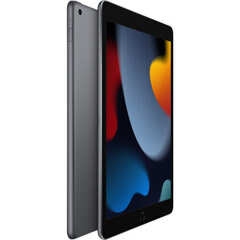 Apple iPad 10.2" Wi-Fi + Cellular 256GB - Space Grey 9th Gen цена и информация | Планшеты | 220.lv