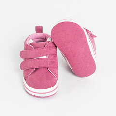 Cool Club meiteņu apavi NBW1W21-CG331, rozā cena un informācija | Bērnu čības, maiņas apavi | 220.lv