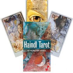 Taro kārtis Haindl cena un informācija | Taro kārtis | 220.lv