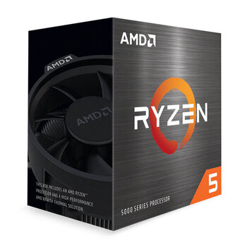 AMD Ryzen 5 5600G 3.9GHz CPU cena un informācija | Procesori (CPU) | 220.lv