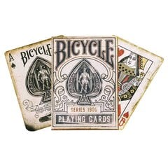 Kārtis Ellusionist Ellusionist 1900 Vintage Blue Bicycle cena un informācija | Azartspēles, pokers | 220.lv