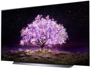 LG 77'' 4K Ultra HD OLED televizors OLED77C11LB cena un informācija | Televizori | 220.lv