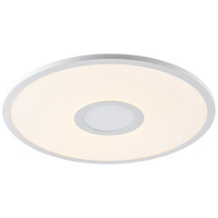 Plafonlampa Agneta, balta, LED, 40 W cena un informācija | Iebūvējamās lampas, LED paneļi | 220.lv