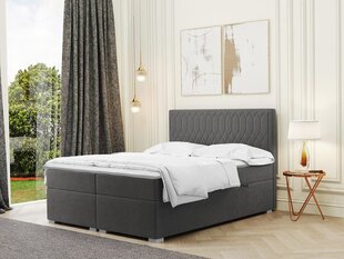 Kontinentālā gulta Rimini 180x200cm cena un informācija | Gultas | 220.lv