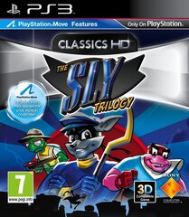 Spēle priekš PlayStation 3, Sly Trilogy cena un informācija | Datorspēles | 220.lv