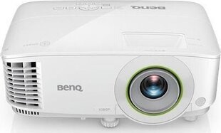 Benq 3D Projector EH600 Full HD (1920x10 cena un informācija | Projektori | 220.lv