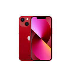 Apple iPhone 13 Mini, 256GB, (PRODUCT)RED cena un informācija | Mobilie telefoni | 220.lv