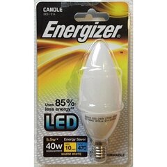 LED spuldze, Energizer E14 5.5W cena un informācija | Spuldzes | 220.lv