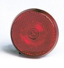 Velosipēda LED aizmugurējais lukturis, sarkans cena un informācija | Velo lukturi un atstarotāji | 220.lv