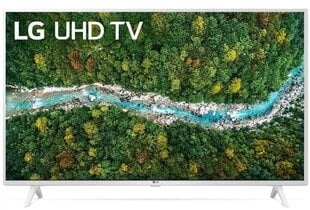 43 Ultra HD 4K LED LCD televizors, LG cena un informācija | Televizori | 220.lv