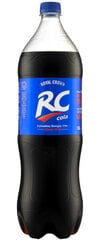 RC Cola 1,5 l gāzēts bezalkoholiskais dzēriens, 6 gab. cena un informācija | Atsvaidzinoši dzērieni | 220.lv