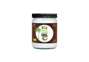 Nerafinēta organiskā kokosriekstu eļļa, 500 ml cena un informācija | Eļļa, etiķis | 220.lv