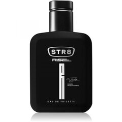 Tualetes ūdens STR8 Rise EDT vīriešiem 50 ml cena un informācija | Vīriešu smaržas | 220.lv