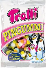 Želejas konfektes TROLLI pingvīni, 175 g cena un informācija | Saldumi | 220.lv
