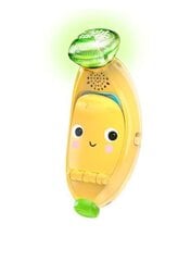Rotaļlieta-telefons Bright Starts Banana Ring & Sing, 12497 cena un informācija | Rotaļlietas zīdaiņiem | 220.lv