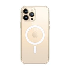 iPhone 13 Pro Max Caurspīdīgs vāciņš ar MagSafe cena un informācija | Maciņi, somiņas | 220.lv
