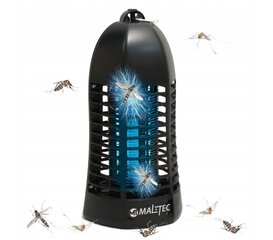 Lampa pret odiem Maltec EGS-01-4 W cena un informācija | Aizsardzībai pret kukaiņiem | 220.lv