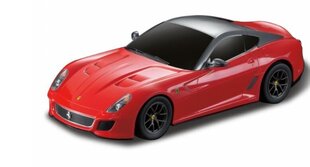 Vadāms automodelis Rastar 1:24 RC Ferrari 599 GTO, 46400 cena un informācija | Rotaļlietas zēniem | 220.lv