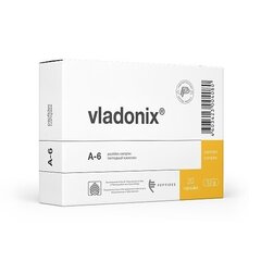 VLADONIKS - tīmusa dziedzerim (imunitāti), 20 kapsulas cena un informācija | Vitamīni | 220.lv