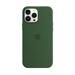 iPhone 13 Pro Max Silikona vāciņš ar MagSafe, Clover cena un informācija | Maciņi, somiņas | 220.lv