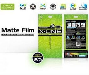 X-One Pro HD Quality Screen Protector Matte matēta ekrāna aizsarglēve telefonam Samsung S6310 Galaxy Young cena un informācija | Ekrāna aizsargstikli | 220.lv