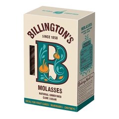 Cukurniedru cukurs Molasses Billington&#039;s 500 g cena un informācija | Pārtikas piedevas | 220.lv
