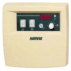 Tālvadība Harvia C150 cena un informācija | Saunas un pirts krāsnis | 220.lv