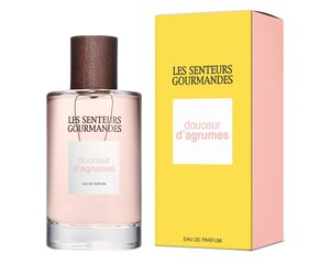Parfimērijas ūdens Les Senteurs Gourmandes Douceur d'agrumes EDP 100 ml cena un informācija | Sieviešu smaržas | 220.lv