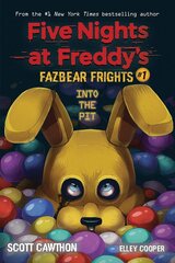 Komiksi Manga Five Nights at Freddys Vol 1 cena un informācija | Komiksi | 220.lv