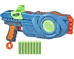 Šautene-blasteris Nerf Elite 2.0 Flipshots Flip-8 cena un informācija | Rotaļlietas zēniem | 220.lv
