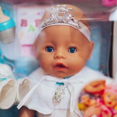 Interaktīva lelle Baby Born Soft Touch Ballerina, 43 cm cena un informācija | Rotaļlietas meitenēm | 220.lv