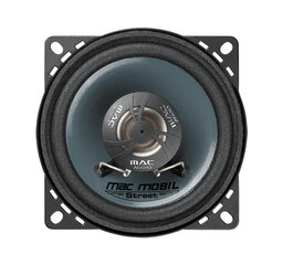 Mac Audio Mac Mobil Street 10.2 2-way coaxial flush mount cena un informācija | Auto akustiskās sistēmas | 220.lv