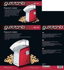 Guzzanti GZ-131 cena un informācija | Īpašas ierīces ēdiena pagatavošanai | 220.lv