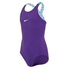 Peldkostīms meitenēm Nike NESSB714514 cena un informācija | Meiteņu peldkostīmi | 220.lv