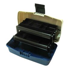 Makšķerēšanas kaste BOX M2P 34x20x16cm cena un informācija | Makšķernieku kastes, makšķeru somas, mugursomas | 220.lv