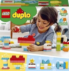 10909 LEGO® DUPLO Classic Sirds formas kaste cena un informācija | Konstruktori | 220.lv