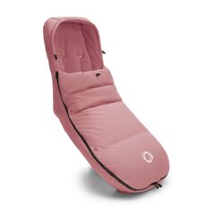Bugaboo Performance Winter kāju pārvalks, Evening Pink cena un informācija | Aksesuāri bērnu ratiem | 220.lv