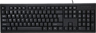 Vadu tastatura Rebeltec Primero cena un informācija | Klaviatūras | 220.lv
