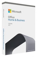 Microsoft Office Home and Business 2021 cena un informācija | Lietojumprogrammas | 220.lv