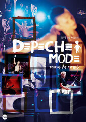 DVD DEPECHE MODE &quot;Touring The Angel&quot; cena un informācija | Vinila plates, CD, DVD | 220.lv