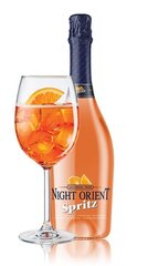 Bezalkoholiskais kokteilis Spritz Night Orient, 750 ml cena un informācija | Bezalkoholiskie dzērieni | 220.lv
