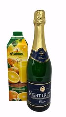 Bezalkoholisko kokteiļu komplekts Mimosa, 750 ml cena un informācija | Bezalkoholiskie dzērieni | 220.lv
