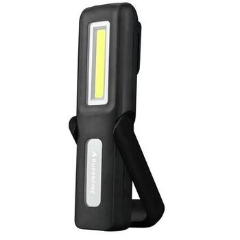 Darba lampa Superfire G6, USB, 213lm, 150m cena un informācija | Lukturi | 220.lv
